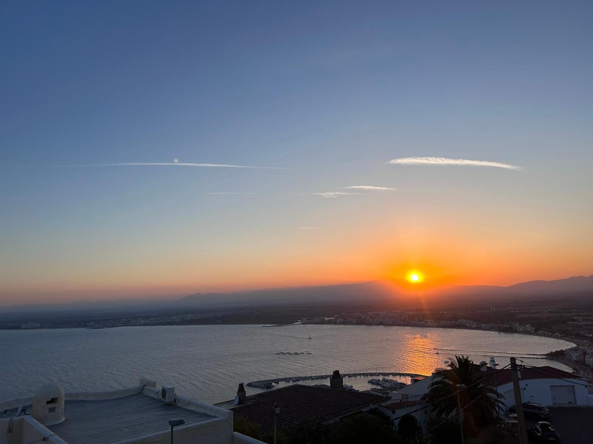 Las Mejores Puestas De Sol 罗萨斯 外观 照片