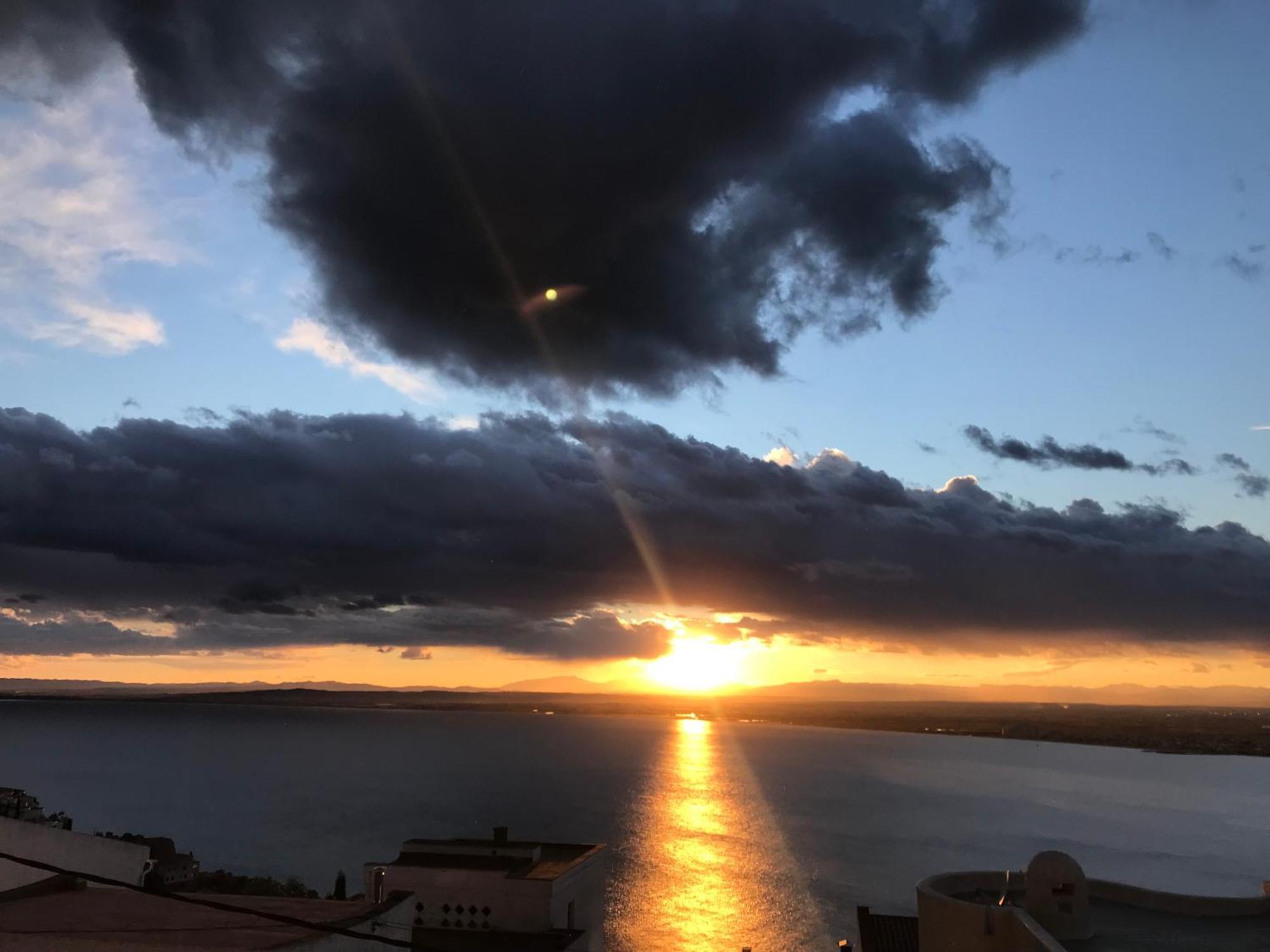 Las Mejores Puestas De Sol 罗萨斯 外观 照片